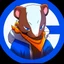 Barry the badger