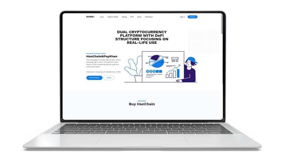 HanChain: Next-Gen Collateral & Stablecoin Ecosystem