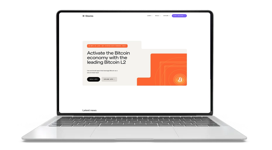 Stacks (STX): Bitcoin's Smart Contracts