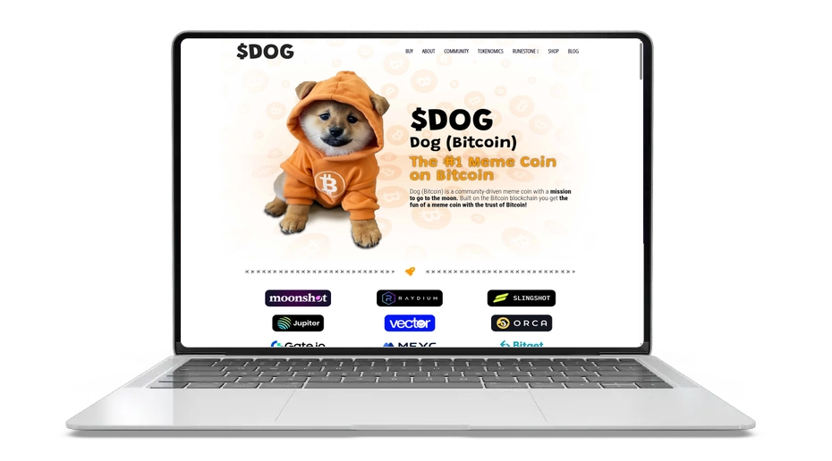 DOG•GO•TO•THE•MOON (Runes): A Meme on Bitcoin