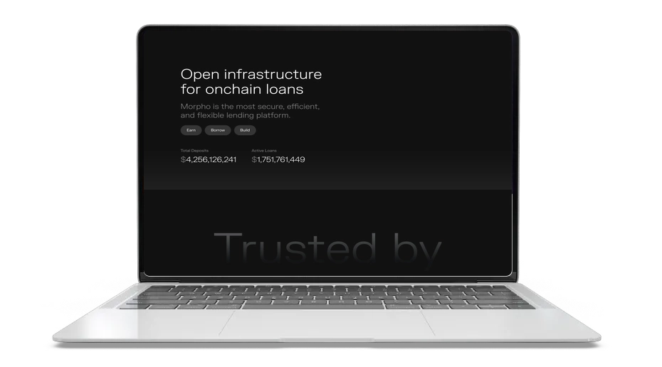 Morpho: A Peer-to-Peer Lending Revolution