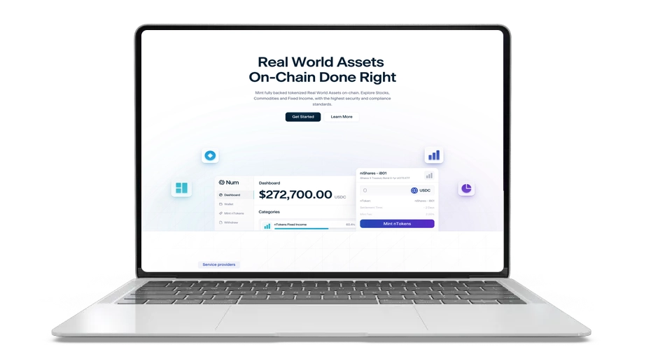 Num ARS: Argentina’s Peso Stablecoin