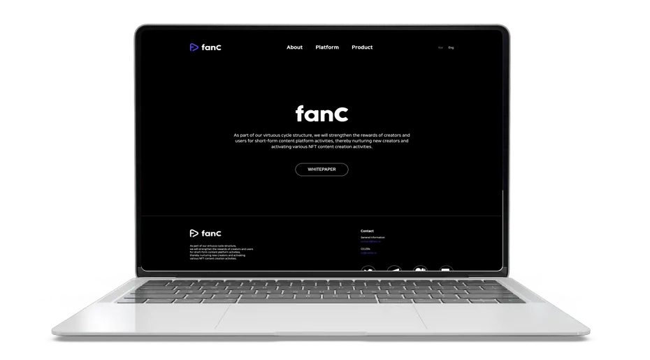 fanC: A Fast and Versatile Coin