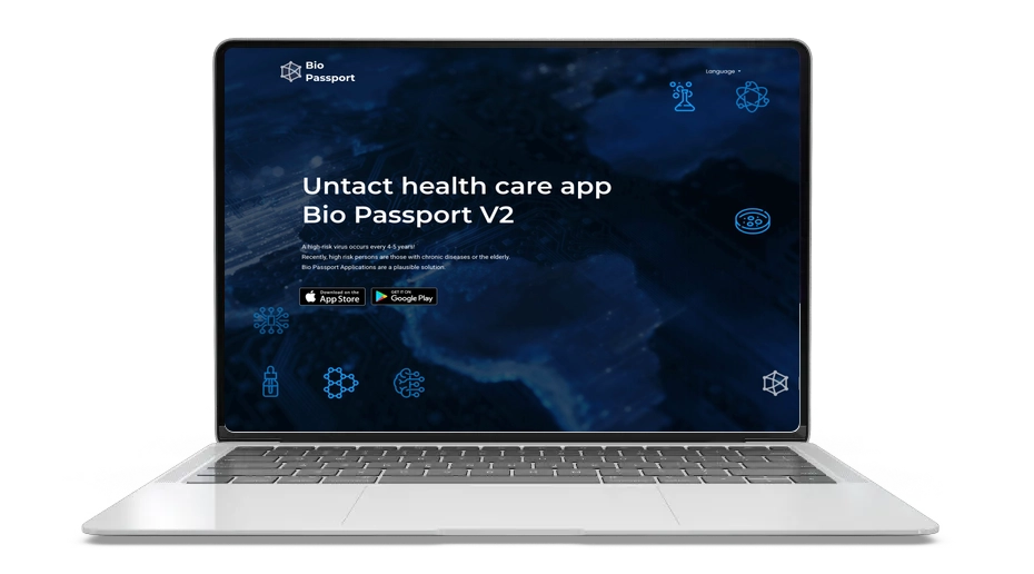 Bio Passport (BIOT): Tokenizing Personal Health Data