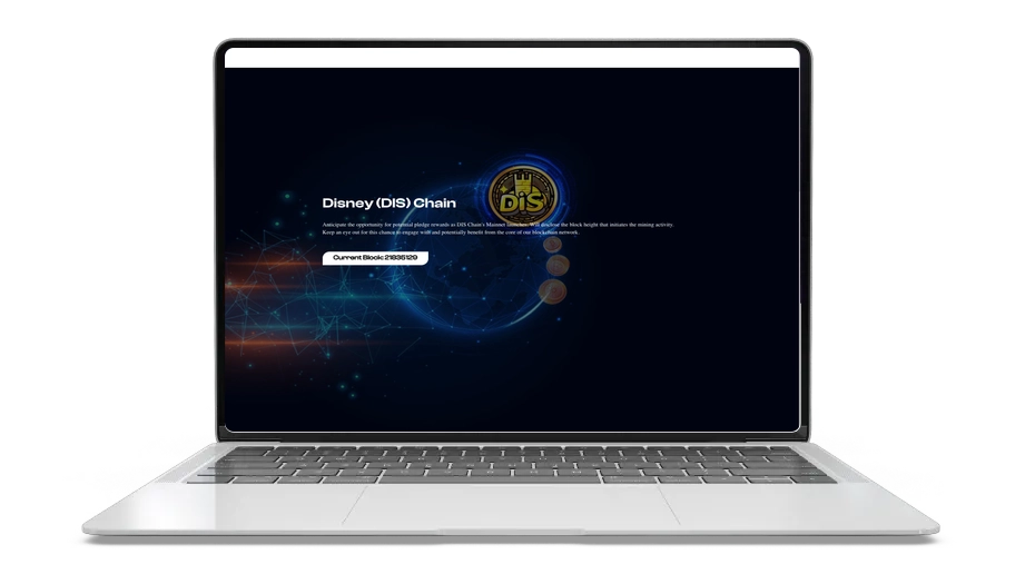 DisChain (ETHF): Low‑fee DeFi staking & cross‑chain yield coin