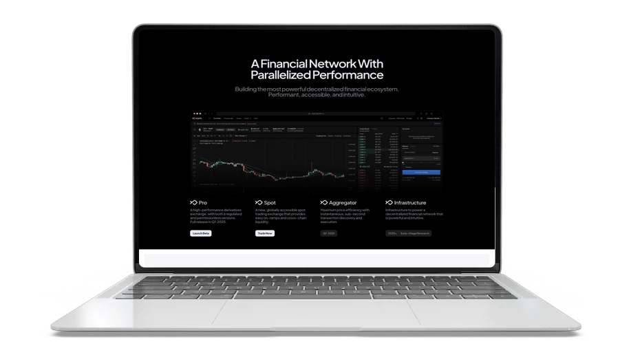 Bluefin (BLUE): Lightning-Fast DeFi Exchange & Governance Token