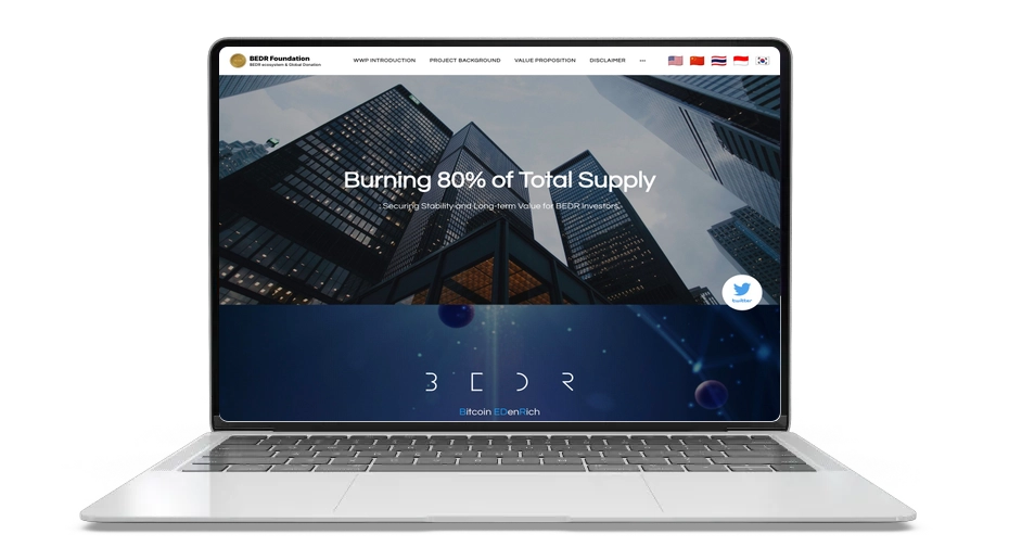 BITBEDR: A Versatile DeFi Coin for Secure Trading