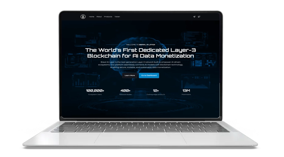 BitBrawl (BRAWL): Fast‑Paced DeFi Gaming Token