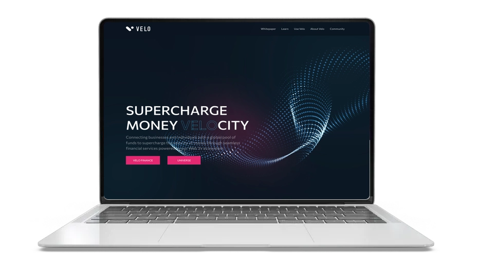 Velo: Fast Global Transfers & Collateralized Credits