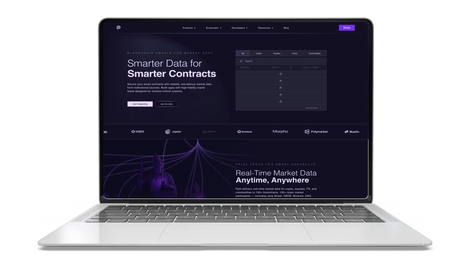 Pyth Network: Lightning‑Fast Oracle for Multi‑Chain DeFi