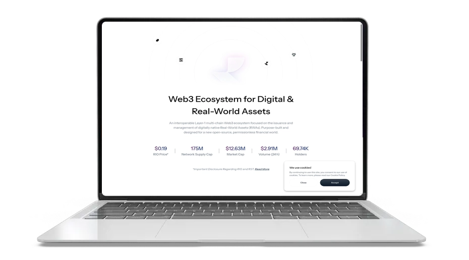 Realio Network Token (RIO): Real-World Assets on Chain