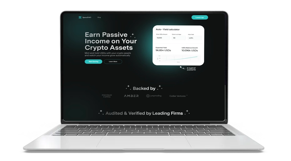 Sperax (SPA): Auto-Yield Stablecoin & DAO Token