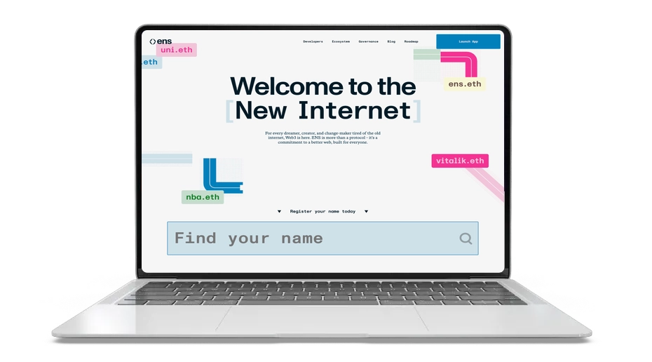 Ethereum Name Service: Transforming Crypto Addresses