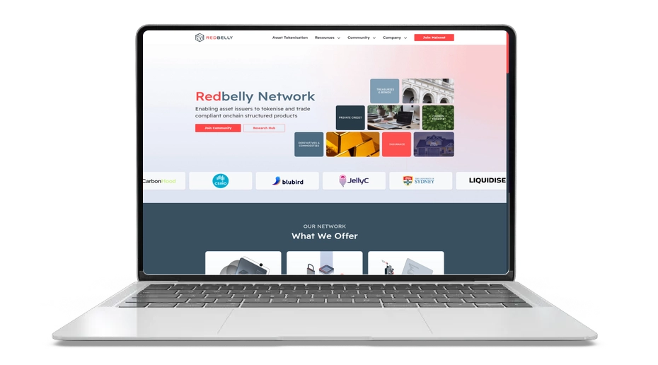 Redbelly Network Coin (RBNT): Compliant Real-Asset Platform
