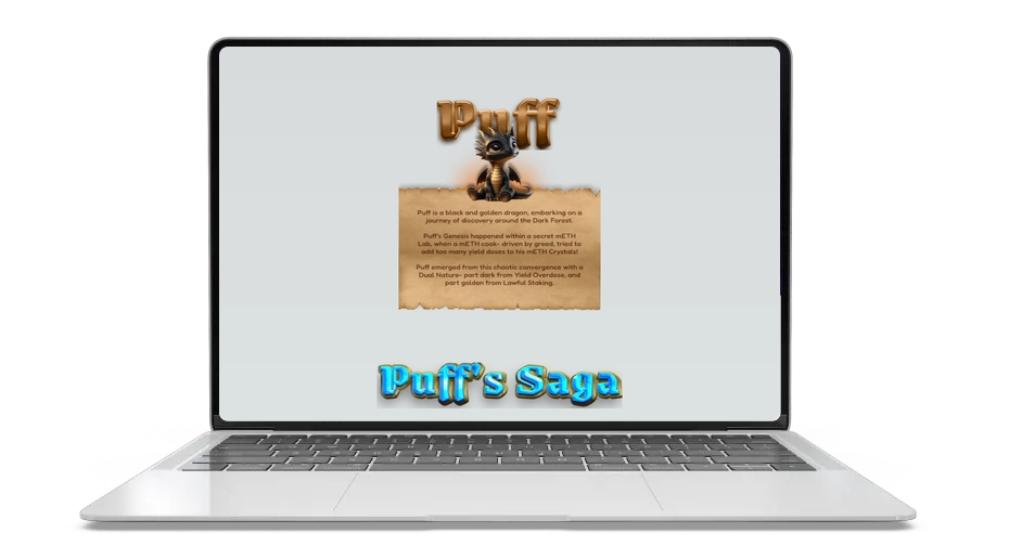 Puff The Dragon: A Meme Token with Real Utility