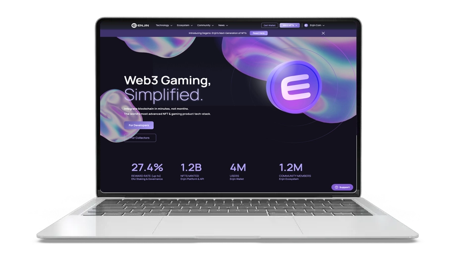 Enjin Coin: Your Gateway to NFT-Powered Gaming