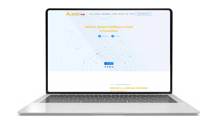 Isiklar Coin (ISIKC): Corporate Utility Token