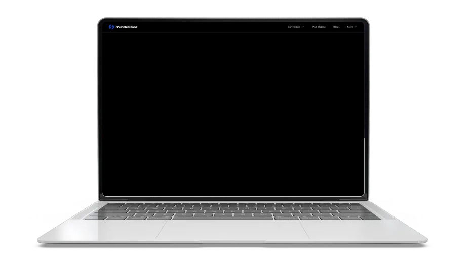ThunderCore (TT): Fast, Low-Fee Blockchain