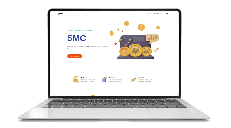 5mc: Lightning‑Fast Cross‑Chain Coin