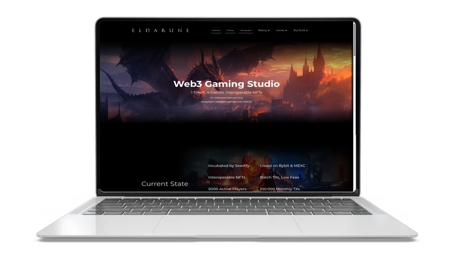 Eldarune (ELDA): The Play‑and‑Earn Token for Fantasy Gaming