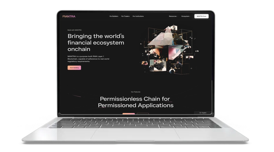 MANTRA (OM): Next-Gen DeFi Ecosystem