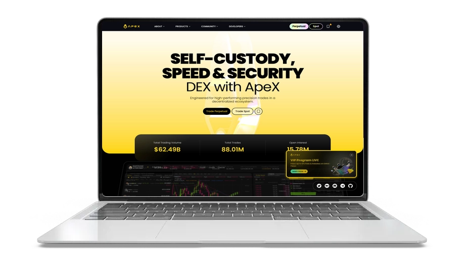 ApeX: A Non-Custodial DeFi Powerhouse