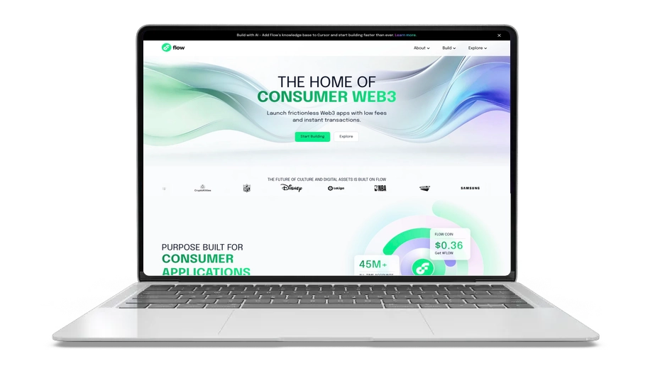 Flow: Scalable Blockchain for NFTs & DeFi