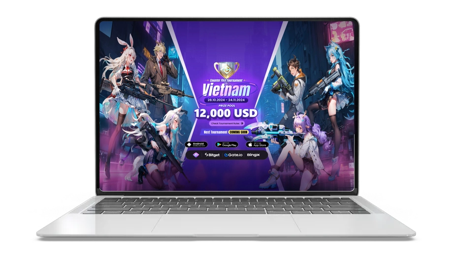 Counterfire Economic Coin: Driving GameFi’s Next Wave