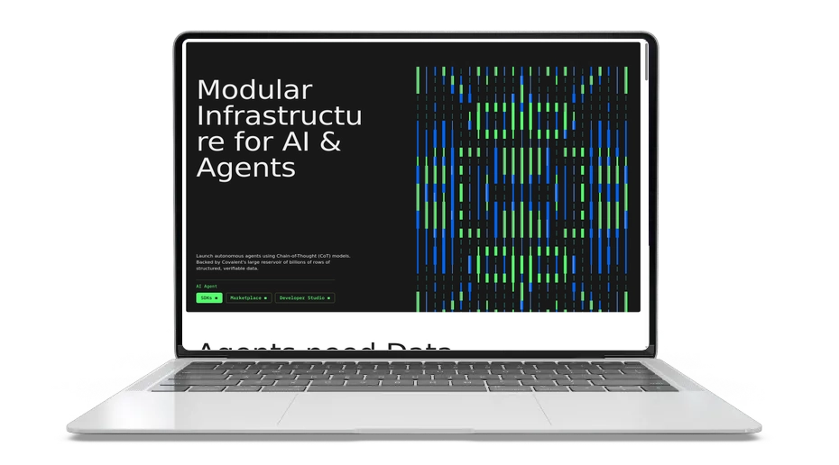 Covalent X Token: Data-Powered Utility