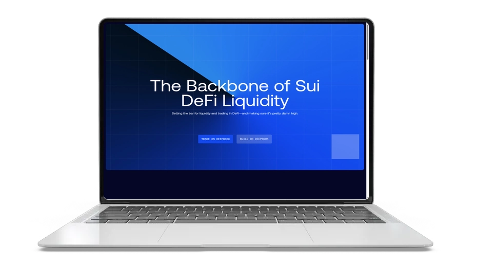 DeepBook: Sui-Based Order Book Powered by DEEP