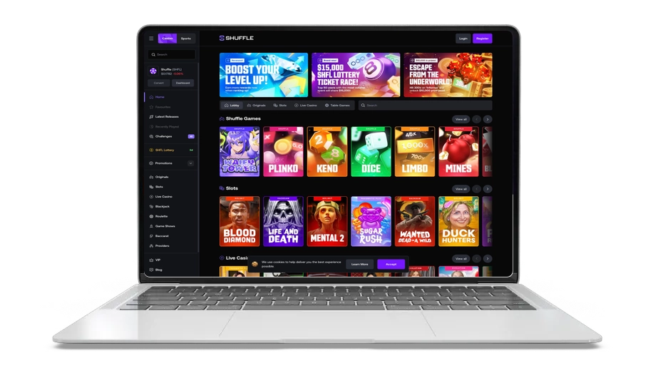 Shuffle: A Versatile DeFi Token for Next-Level Trading