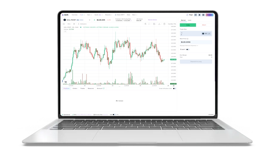 Drift Protocol: High-Speed DeFi Trading & Yield on Solana