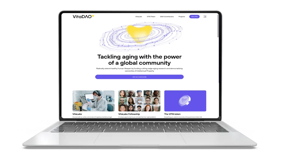 VitaDAO: Pioneering Longevity in DeFi