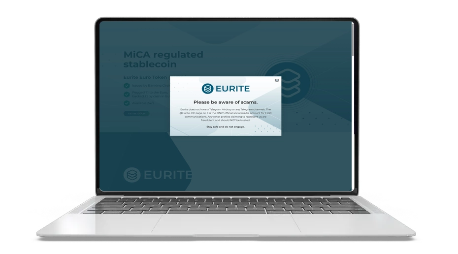 Eurite: Euro Stablecoin for DeFi