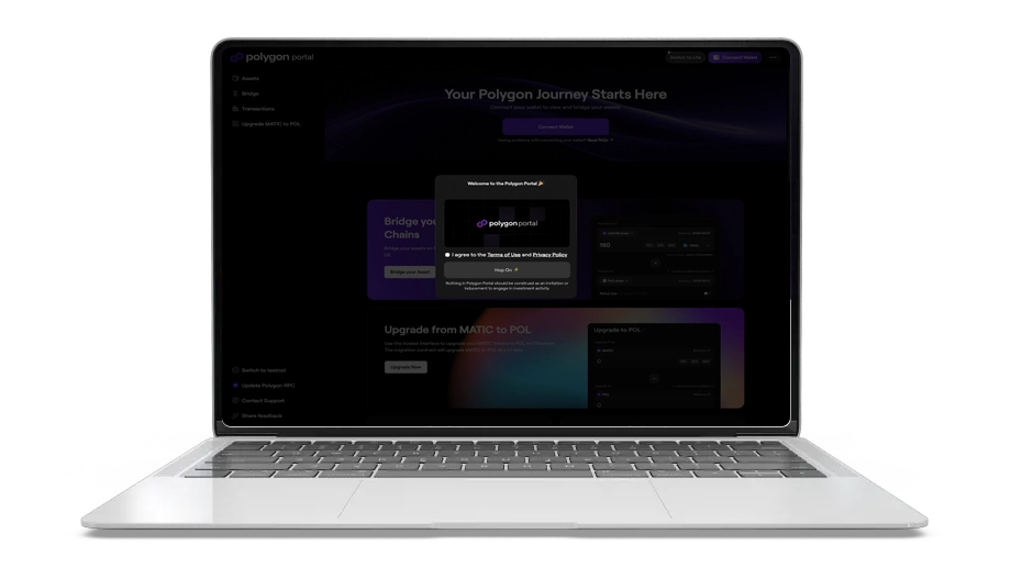 Polygon Bridged USDT (Polygon): Fast and Stable