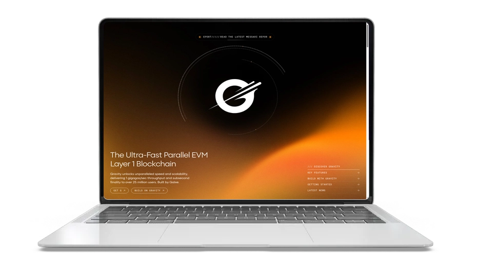 Gravity (G): A Pioneering Token for Omnichain Web3