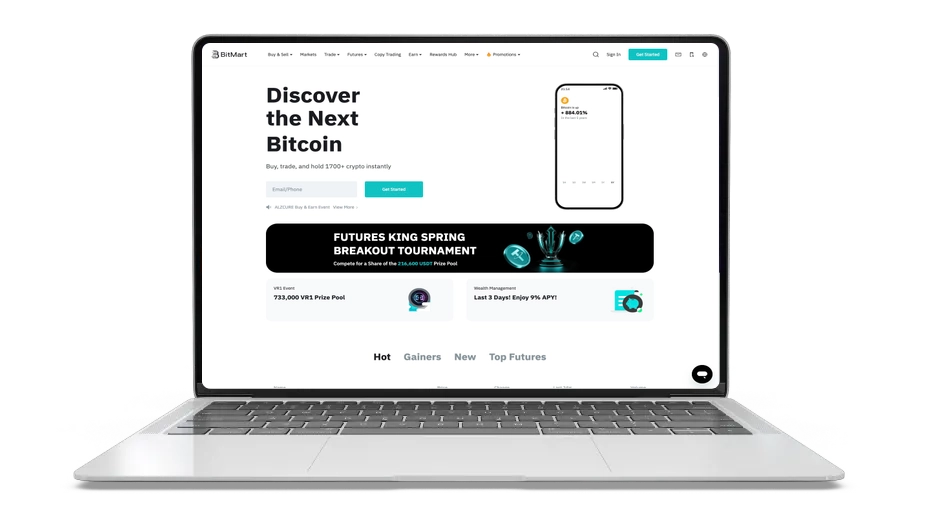 BitMart (BMX): Innovative Exchange Token for Global Crypto
