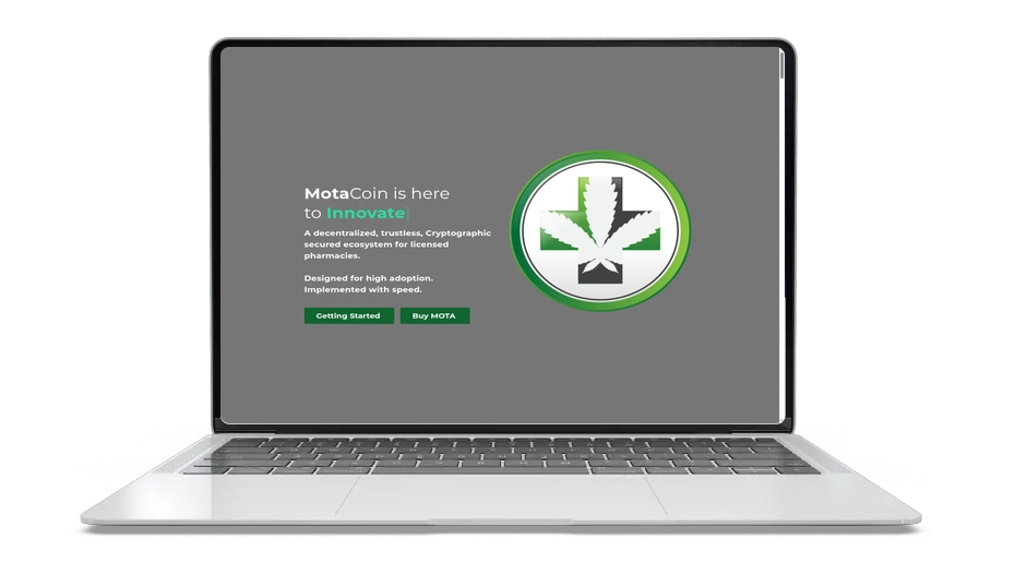 MotaCoin: ultra‑low‑fee cannabis payment & staking coin