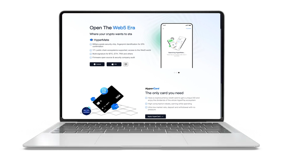 Hyper Pay (HPY): Wallet & Payments Token for Web3