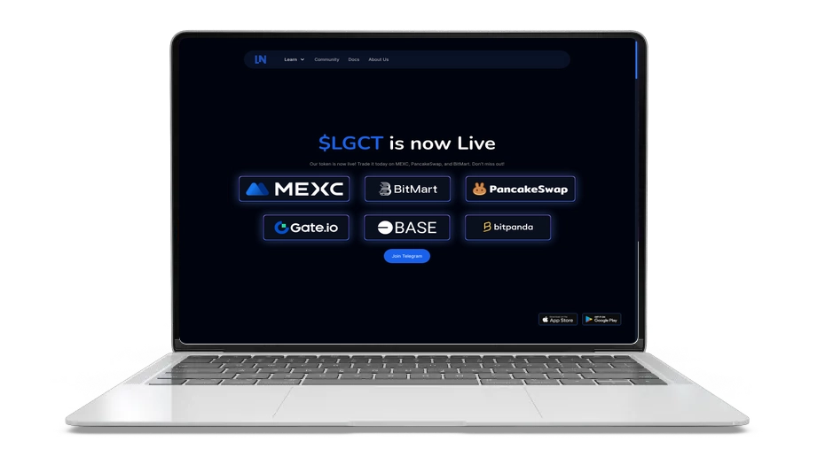 Legacy Token (LGCT): Fast, Low‑Fee DeFi Powerhouse