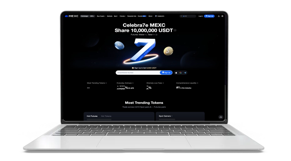 MX Token: Deflationary Exchange Coin Powering MEXC Utility