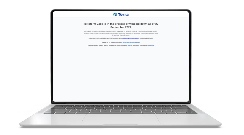 Terra (LUNA): A Layer-1 DeFi Pioneer