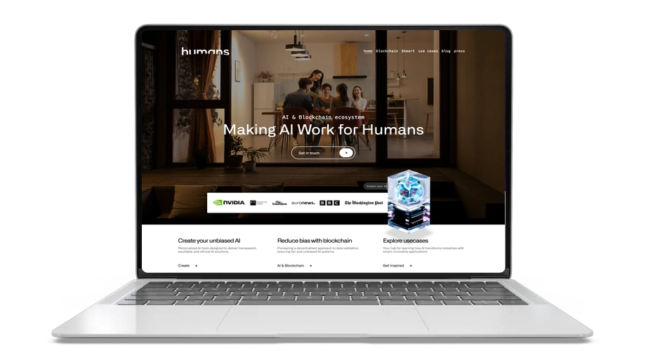 Humans.ai (HEART): Ethical AI Meets DeFi