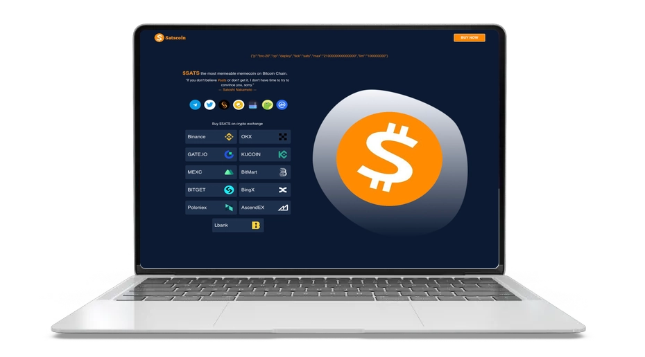 SATS (Ordinais): O meme do Bitcoin transformado em token utilitário