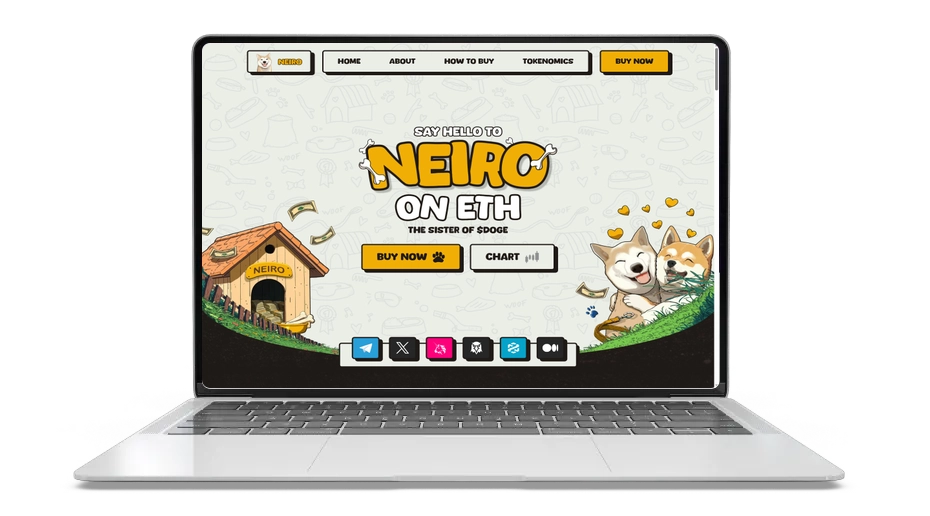 Neiro über ETH: Meme-Coin mit einem Zweck