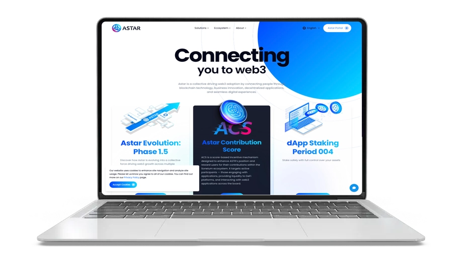 Soneium Bridged ASTR: Cross-Chain Fuel for Astar & Sony L2