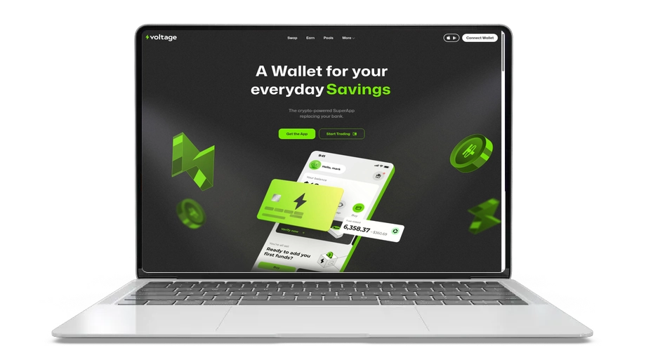 Voltage Finance (VOLT): DeFi DEX & Yield Hub on Fuse