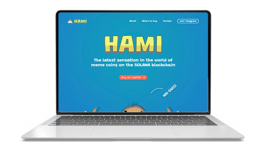 HAMI Token: A New Era in Crypto