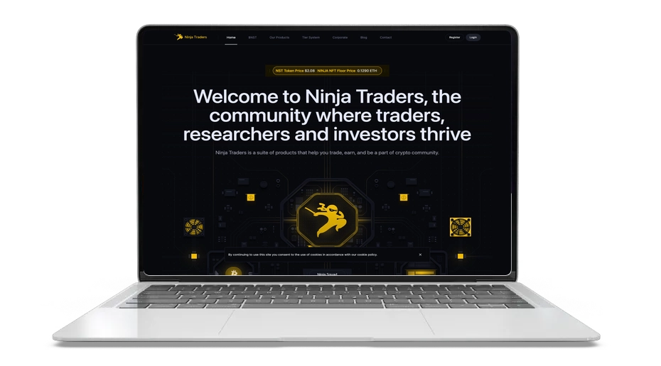 Ninja Squad Token (NST): Powering a Trader‑First Crypto Hub