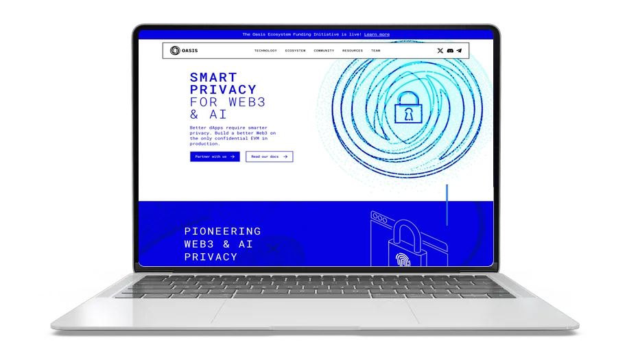 Oasis Network (ROSE): Private, Fast DeFi Layer